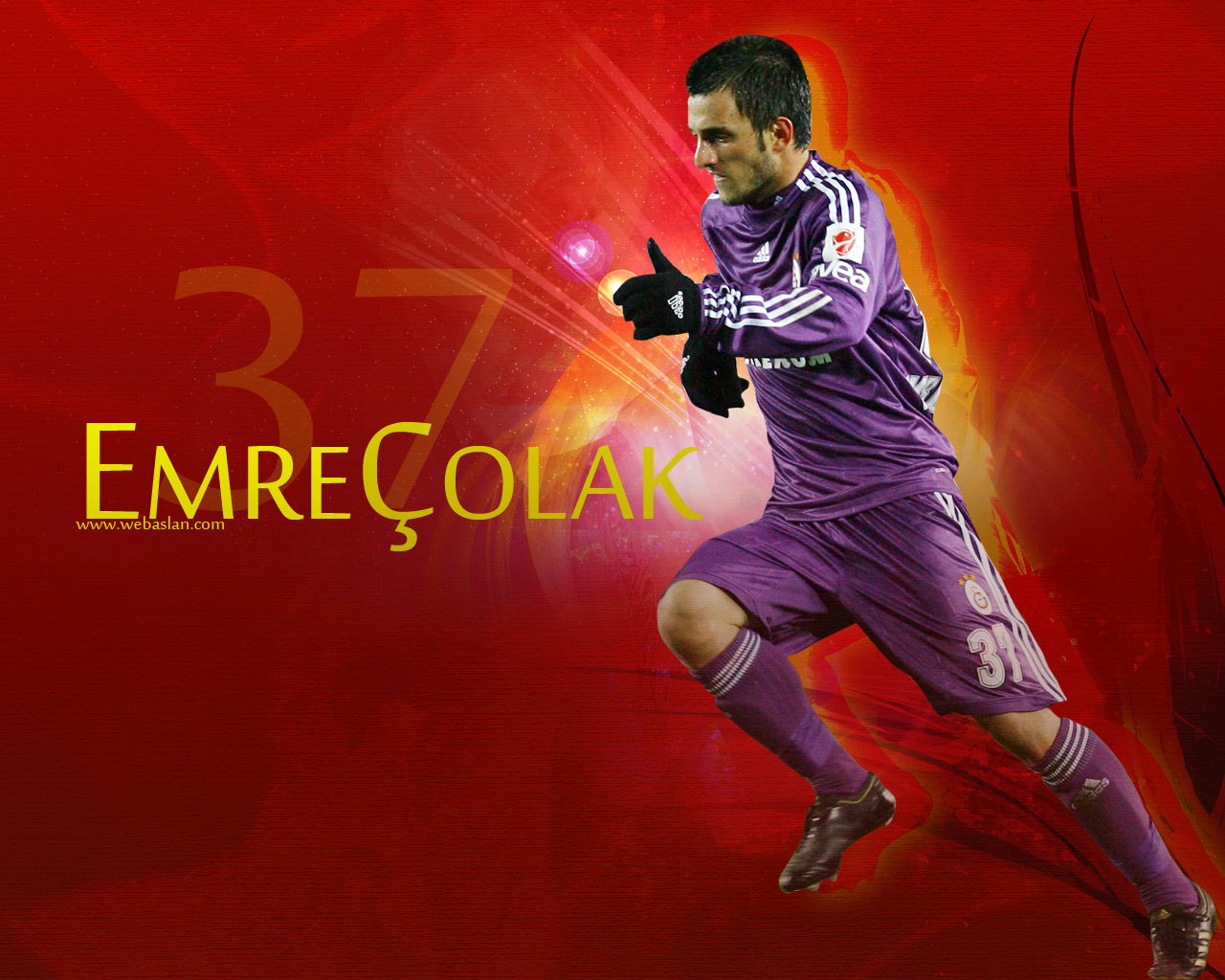 Emre Çolak