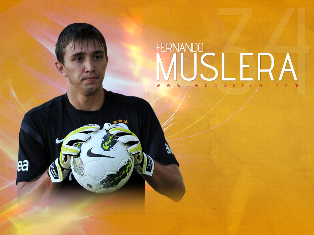 Fernando Muslera » picture » Fernando Muslera bei Galatasaray Istanbul