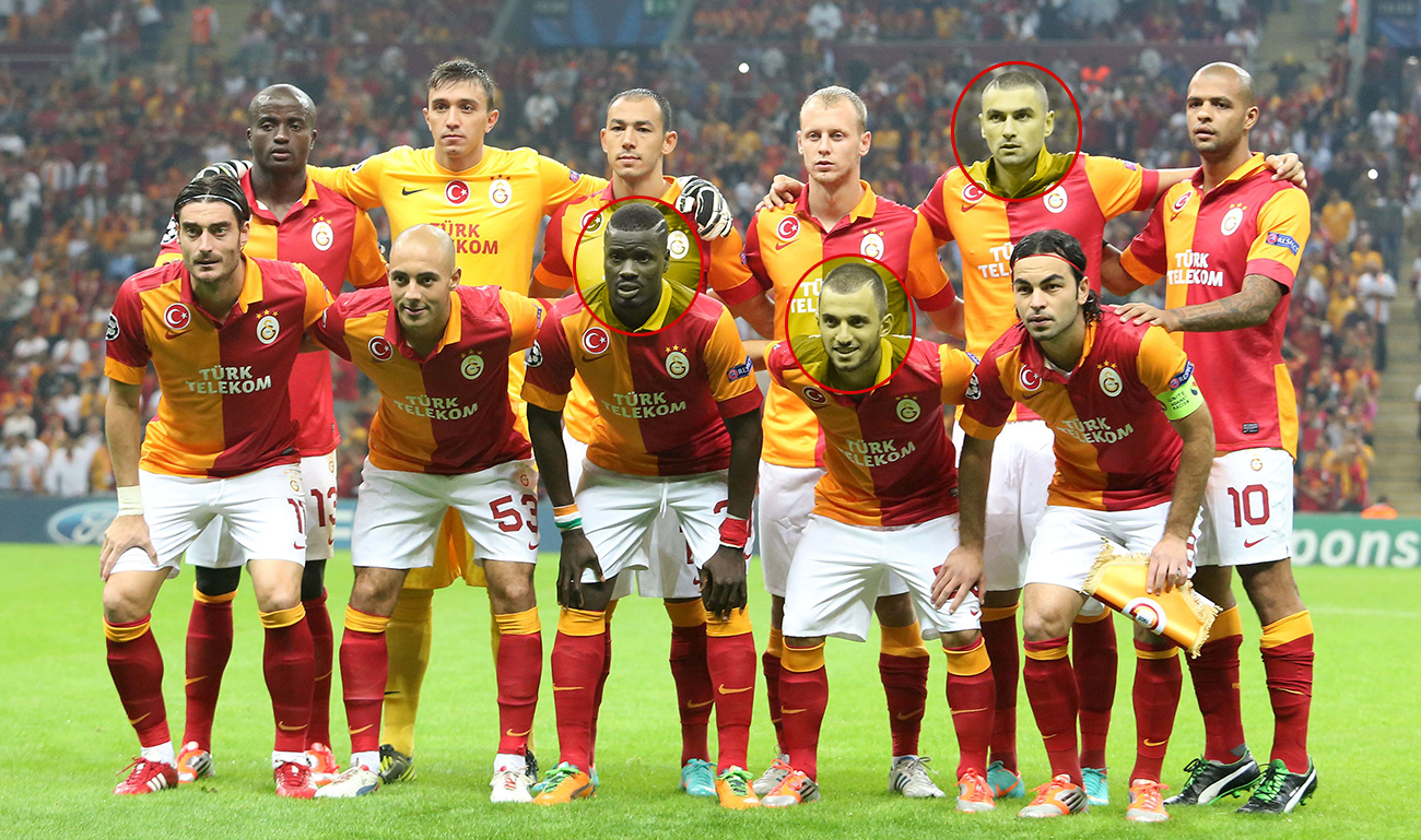 Toplu imaj takıma yaramadı! Futbol