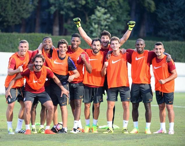 Webaslan Galatasaray Idman 08 Agustos Galeri