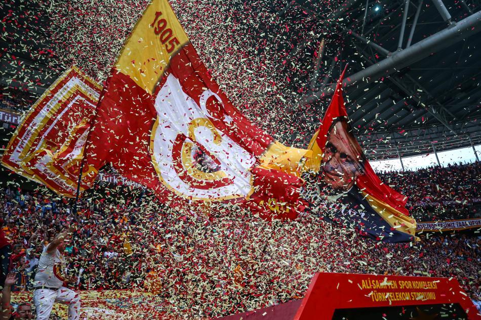 Yazarlar Degerlendirdi Galatasaray Buradan Sampiyonluk Vermez Web Aslan Galeri