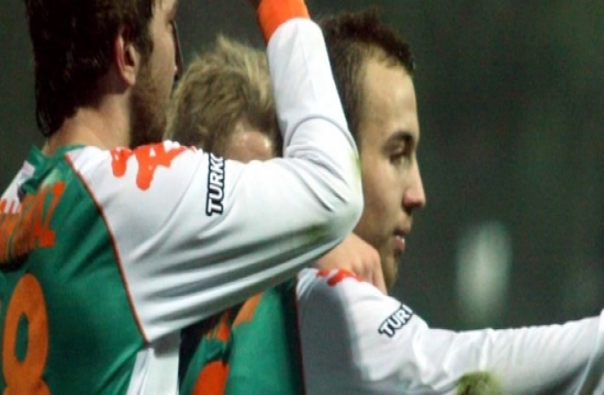 Sercan a��r bas�yor