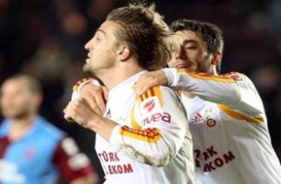 Caner 'Aslan' kal�r