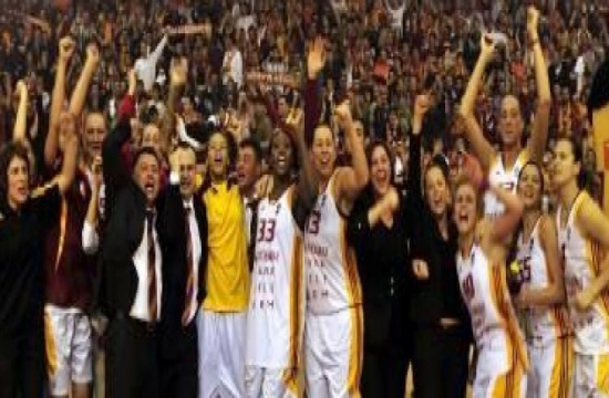 Play-Off Grubu'na y�kseldik