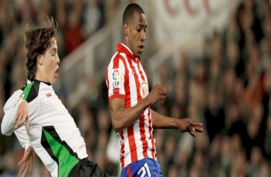 A.Madrid kay�p: 1-1