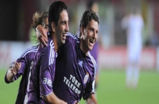 �ampiyon Galatasaray!