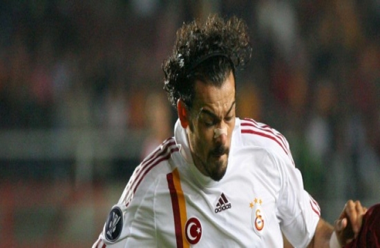 Servet kadroda yok!