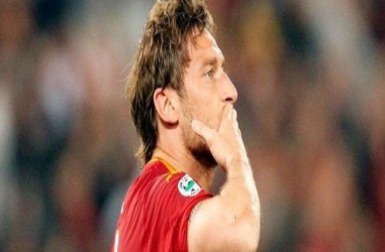 Totti ve G.Saray!