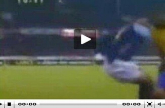 Futbolun en g�zel anlar�!