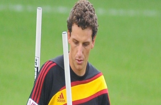 Elano tak�mdan ayr� �al���yor
