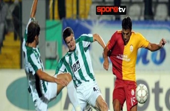 ��te bizi yakan gol!