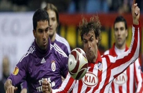 Arda Turan ve A.Madrid