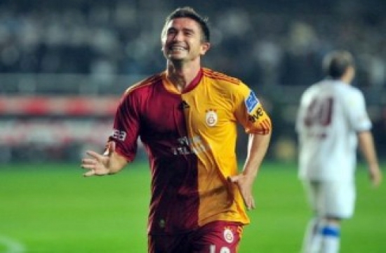 Kewell ve Pino m�jdesi