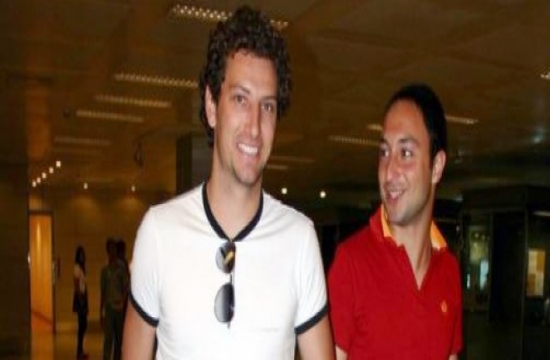 Elano'dan veda konu�mas�!
