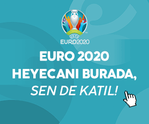 EURO 2020 Navigasyon