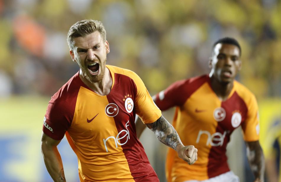 Webaslan Ankaragücü Galatasaray maçı Galeri Webaslan Ankaragücü Galatasaray maçı Galeri