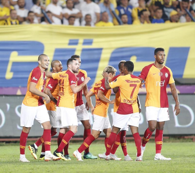 BÜYÜKA'DAN G.SARAY YORUMU Şansal Büyüka'dan AnkaragücüGalatasaray