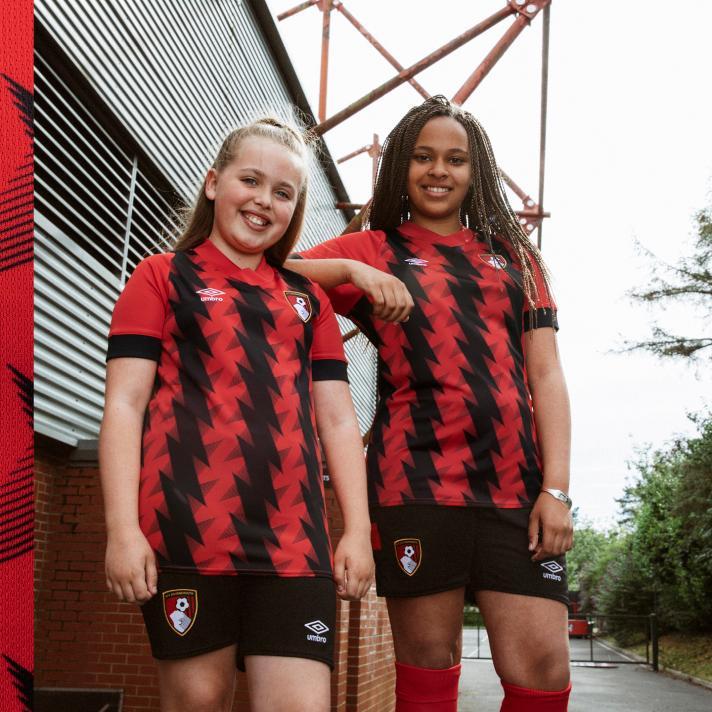 BOURNEMOUTH (İÇ SAHA) - Yeni Sezon Formaları (2022-23) - Web Aslan Galeri