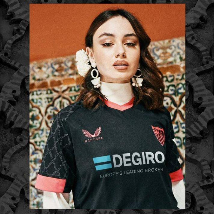 SEVILLA (ÜÇÜNCÜ FORMA) - Yeni Sezon Formaları (2022-23) - Web Aslan Galeri