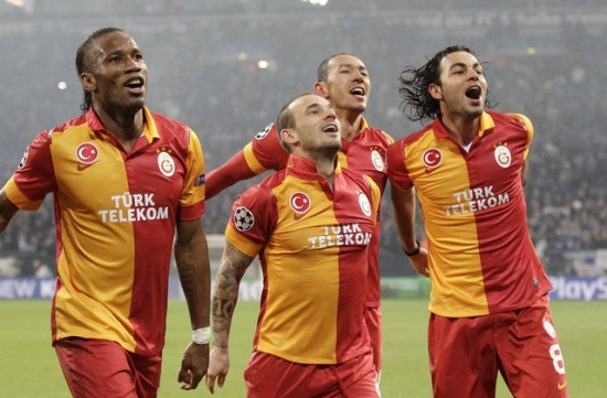 Son Yılların Zirvesine çıktık Galatasaray Futbol