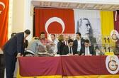 Galatasaray'da başkanlık rakamı: 1200 oy!